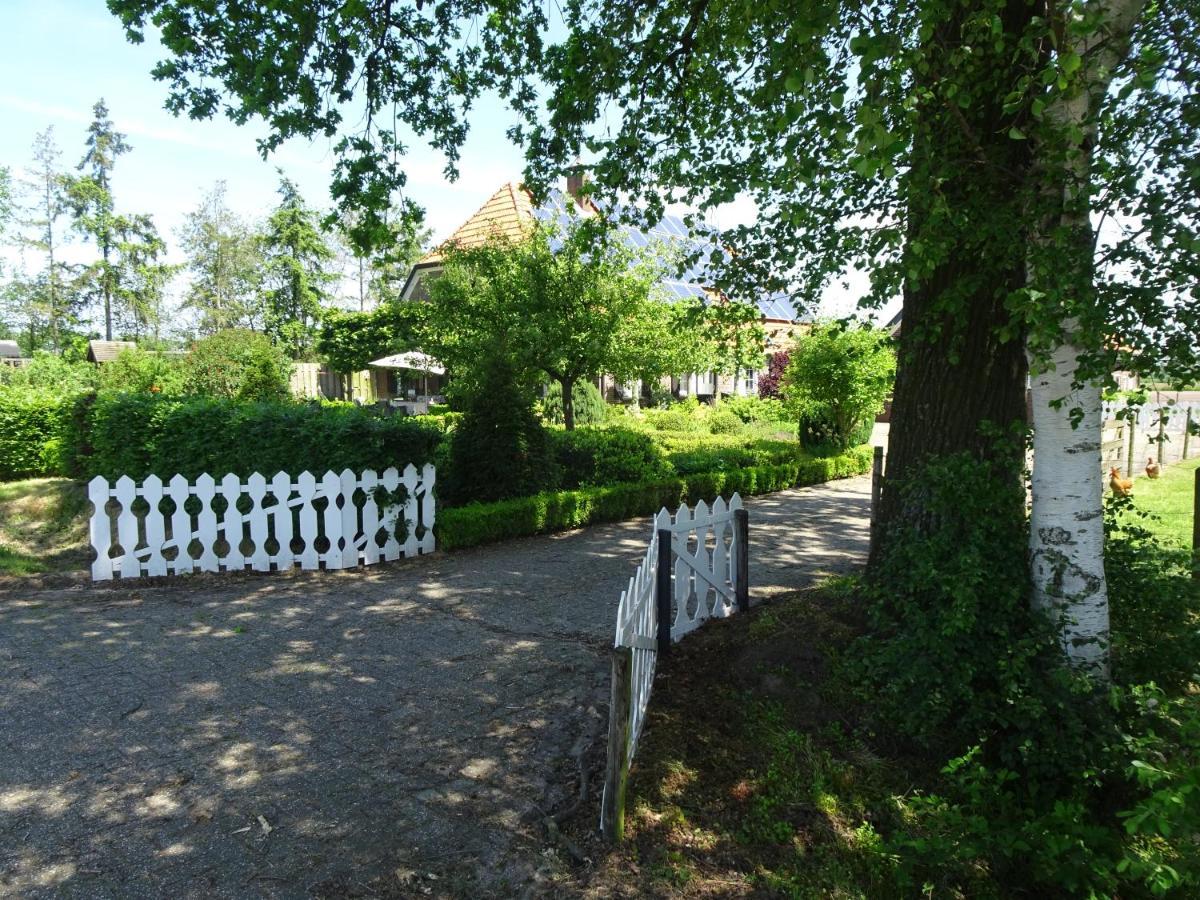Villa Gezellige Woonboerderij Met Weids Uitzicht à Ruurlo Extérieur photo