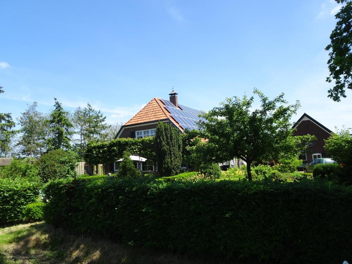 Villa Gezellige Woonboerderij Met Weids Uitzicht à Ruurlo Extérieur photo